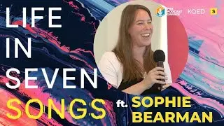 Life in Seven Songs workshop: Crafting an Interview Podcast with Sophie Bearman