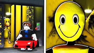 CHAPTER 2 BACKROOMS MODE IN RAINBOW FRIENDS I CREATED MY OWN UPDATE CHAPTER 2 HARDCORE MODE