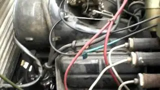Двигатель МеМЗ 969А