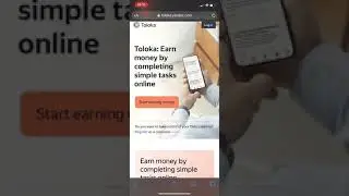 Earn money by completing simple tasks on Toloka | surveys