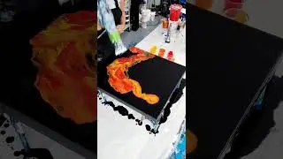 Love this Dancing Fire Dragon! 🤩 
