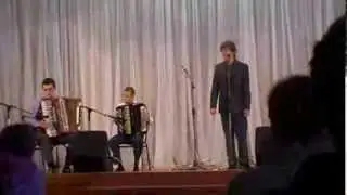 Ты ждешь Лизавета (Дуэт 
