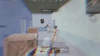I LOVE ❤| 4 Finger Claw + Gyroscope⚡⚡⚡ | PUBG MOBILE Montage |