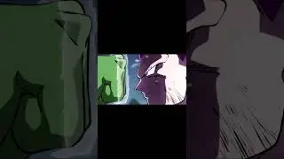 Vegeta vs Hulk