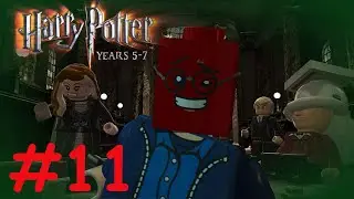 А ВЫ ЕГО УЗНАЛИ?●LEGO Гарри Поттер: годы 5-7●Полное прохождение на 100%●#[11/21] HD
