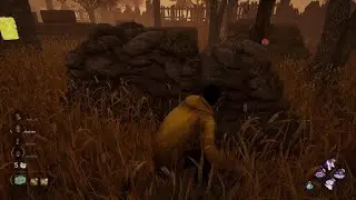Dbd... Teamwork against Ghosty boi