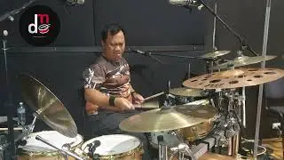 Radiohead - High And Dry (drum cover)