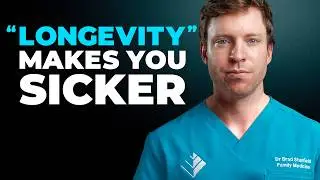 The Longevity Movement is Making You Sicker