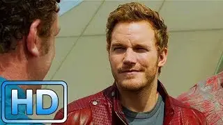 То есть я не Землянин? | Стражи Галактики. 2014