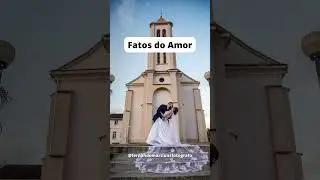 Fatos do Amor - Fotografia de Casamento