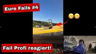 I react to your fails #4 || Crash pro reacts || wolfmax