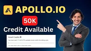 How I Get UNLIMITED Apollo Leads For FREE | Bypass Apollo unlimited leads