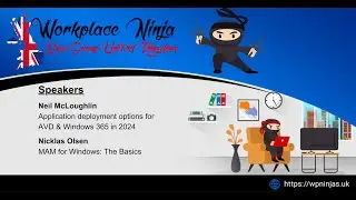 Application Deployment Options for AVD and W365 & MAM for Windows