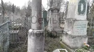 Семья Моффет, Крымский некрополь