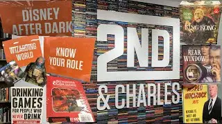 Visit a Thrift Store Made for Geeks and Nerds