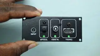 FUTECH FT003 5.1 DTS/DOLBY MINI DECODER HOW TO USE IN TAMIL