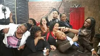 Charnele Brown, Triwen Productions & Deloris Madison, Deloris Madison Productions