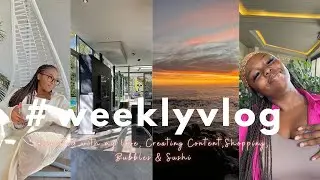 #weeklyvlog