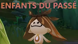 Genshin Impact FR | Quête monde : Aranyaka - 4 : Pour les enfants du passé !