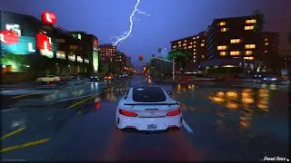 Best FiveM Graphics Pack 2023