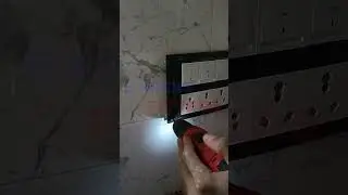 Electrician #experiment