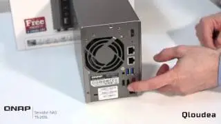QNAP - TS-269L