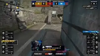 Клатч w0nderful 1vs3 (IEM Rio Major 2022)