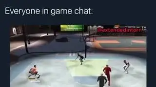 When you try to have fun for once in your life
