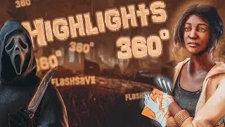 Juke Montage-I a letter for my future self. be safe.| Dead by Daylight #4