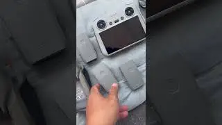 DJI RC controller and air 2s enough for a day 