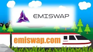 // EmiSwap // Automated market maker exchange with an ESW voting token \\ CryptoExpress \\