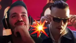 💥 C. Tangana - Tú Me Dejaste De Querer | REACCIÓN 💥