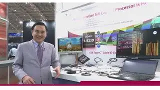 Computex 2023 - eEver introduction by Dr. Nicky Lu