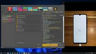 All Samsung Mediatek Erase FRP ViaDownload Mode Force Brom By UnlockTool