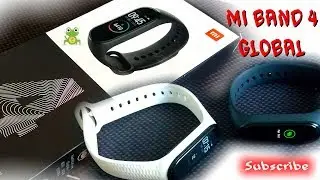 Xiaomi Mi Band 4 - Global version