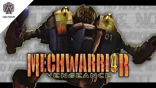 MechWarrior 4: Vengeance was a mixed bag of metal mayhem.