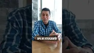 Jesús Padilla  Fotógrafo - Curso de fotografía Iluminación con flash #fotografía #shorts