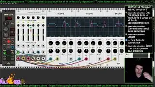 VCV Rack : Saison 01 - Épisode 06 : Audible Instruments : Segment Generator