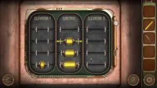 Escape Machine City Level 6 Walkthrough -- AppLevelHelp.com