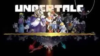 Прохождение Undertale #1 Руины.