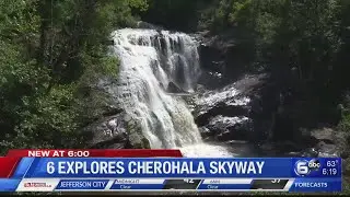 6 Explores: Head to Cherohala Skyway to see fall colors