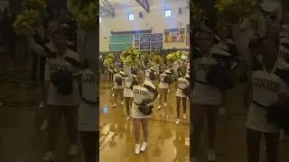 CLMS Cheer UCLA Fight Song Part 2