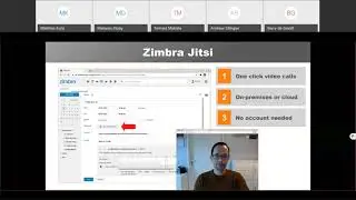 Odkryj z INTALIO nowe integracje z Zimbra 9!