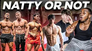 EXPOSING FITNESS INFLUENCERS W/ Joe Fazer - Natty Or Not