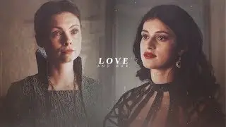 Yennefer & Tissaia | Love and War
