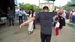 Четкая свадьба в Дагестане  в с.Цмур. часть 3 (гр.Берекат)
