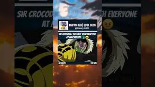 #onepiece
