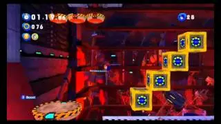 Sonic Generations - SADX MOD[HUD texture update].wmv