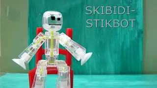 Как снимали клип SKIBIDI-STIKBOT. Stikbot studio.Скибиди стикбот. Стикбот сцена. Экран стикбот.