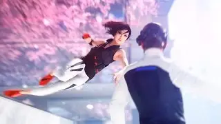 Mirror's Edge: Catalyst - Opening Mission Gameplay (PC/1080p/60FPS)